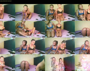 trazic_ — 117 minute Chaturbate female cam show recording, 720p, Jun 27, 2025