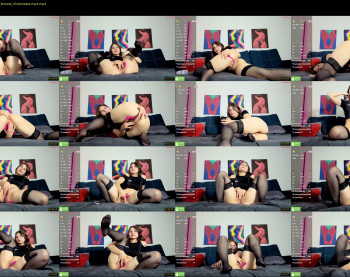 trixibell — 17 minute Chaturbate female cam show recording, 720p, Jun 27, 2025
