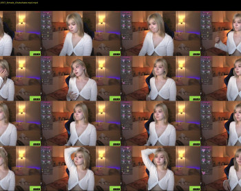 twinkle_toes_ — 3 minute Chaturbate female cam show recording, 720p, Jun 27, 2025