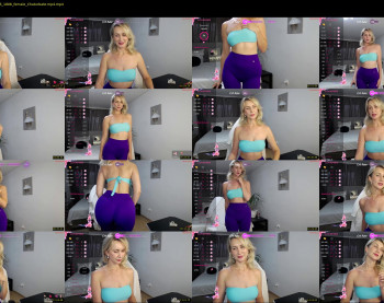 vanessakleiner — 17 minute Chaturbate female cam show recording, 720p, Jun 27, 2025