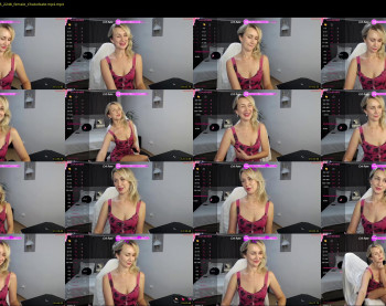 vanessakleiner — 41 minute Chaturbate female cam show recording, 720p, Jun 27, 2025