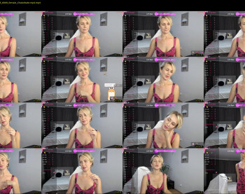 vanessakleiner — 5 minute Chaturbate female cam show recording, 720p, Jun 28, 2025