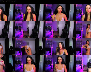 veronica_larson — 39 minute Chaturbate female cam show recording, 720p, Jun 27, 2025