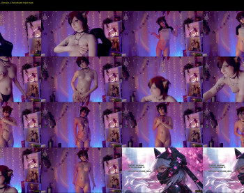 vronnier — 67 minute Chaturbate female cam show recording, 720p, Jun 28, 2025