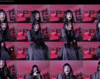 wangxi__ — 37 minute Chaturbate female cam show recording, 720p, Jun 28, 2025