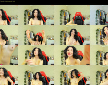 wastforu — 30 minute Chaturbate female cam show recording, 720p, Jun 27, 2025