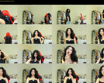 wastforu — 14 minute Chaturbate female cam show recording, 720p, Jun 27, 2025