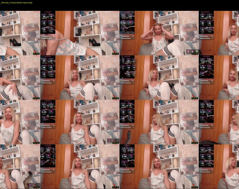 wildroze — 4 minute Chaturbate female cam show recording, 720p, Jun 27, 2025