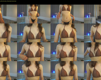 wiloneakerley — 15 minute Chaturbate female cam show recording, 720p, Jun 27, 2025