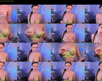 wxiuixw — 33 minute Chaturbate female cam show recording, 720p, Jun 27, 2025