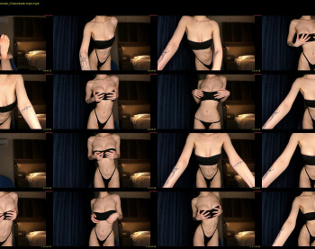 wynol — 81 minute Chaturbate female cam show recording, 720p, Jun 28, 2025