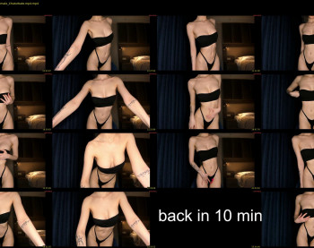wynol — 64 minute Chaturbate female cam show recording, 720p, Jun 28, 2025