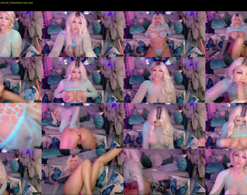 xalexax — 88 minute Chaturbate female cam show recording, 720p, Jun 27, 2025