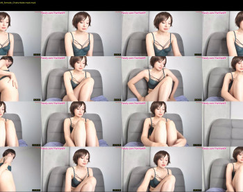 yandere69 — 120 minute Chaturbate female cam show recording, 720p, Jun 27, 2025