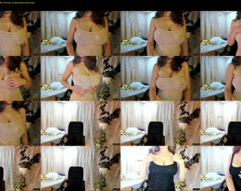 your_asya — 4 minute Chaturbate female cam show recording, 720p, Jun 27, 2025