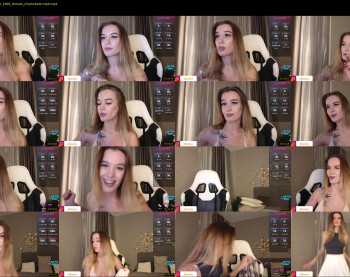 your_misstress — 10 minute Chaturbate female cam show recording, 720p, Jun 27, 2025