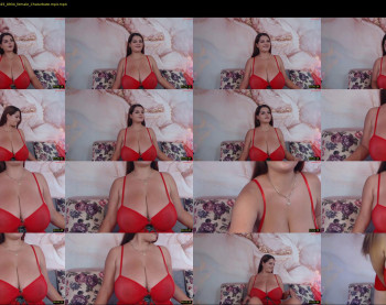 1dream_magical — 12 minute Chaturbate female cam show recording, 720p, Jun 28, 2025