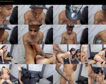 50best — 56 minute Chaturbate couple cam show recording, 720p, Jun 28, 2025