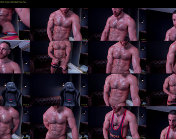 _adamcoper_ — 120 minute Chaturbate male cam show recording, 720p, Jun 29, 2025