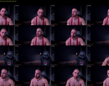 _adamcoper_ — 10 minute Chaturbate male cam show recording, 720p, Jun 29, 2025