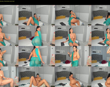 _adelle — 75 minute Chaturbate female cam show recording, 720p, Jun 28, 2025