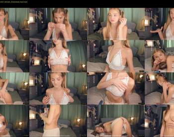 _annybunny_ — 120 minute Chaturbate female cam show recording, 720p, Jun 28, 2025