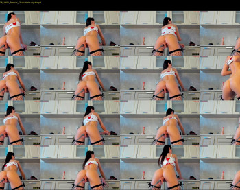 _b_a_n_s_h_e_e_ — 52 minute Chaturbate female cam show recording, 720p, Jun 28, 2025