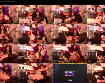 _babby_doll — 121 minute Chaturbate female cam show recording, 720p, Jun 28, 2025