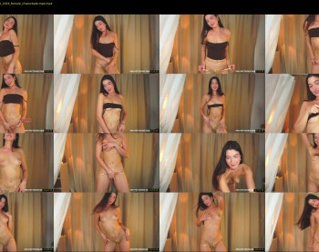 _bamby_baby_ — 120 minute Chaturbate female cam show recording, 720p, Jun 28, 2025