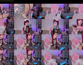 _chloesweeet_ — 22 minute Chaturbate female cam show recording, 720p, Jun 28, 2025