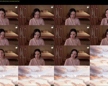 _female_essence_ — 4 minute Chaturbate female cam show recording, 720p, Jun 29, 2025