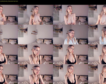 _golden_moon_ — 111 minute Chaturbate female cam show recording, 720p, Jun 28, 2025