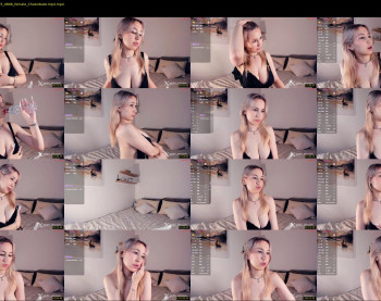 _golden_moon_ — 77 minute Chaturbate female cam show recording, 720p, Jun 28, 2025