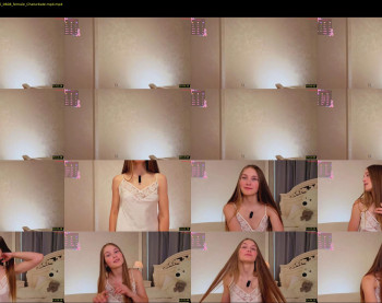 _green_green_ — 18 minute Chaturbate female cam show recording, 720p, Jun 28, 2025
