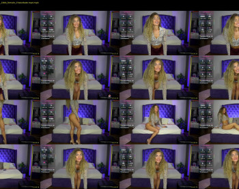 _nikki_moore_ — 17 minute Chaturbate female cam show recording, 720p, Jun 28, 2025