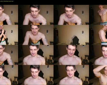 _purrari — 9 minute Chaturbate male cam show recording, 720p, Jun 29, 2025
