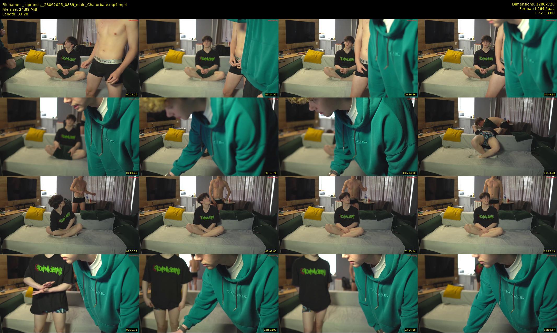 _sopranos_ — 4 minute Chaturbate male cam show recording, 720p, Jun 28, 2025