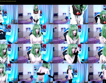 _sparkland_ — 83 minute Chaturbate female cam show recording, 720p, Jun 29, 2025