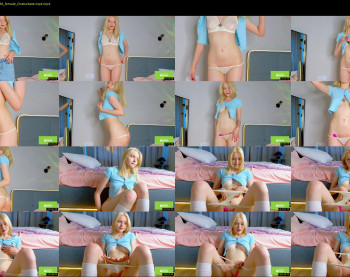 _starshine — 120 minute Chaturbate female cam show recording, 720p, Jun 28, 2025