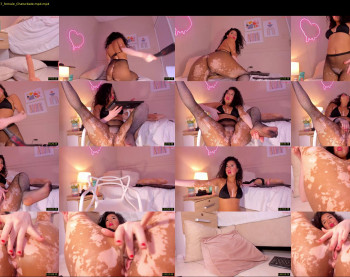 _wendy_x — 120 minute Chaturbate female cam show recording, 720p, Jun 28, 2025
