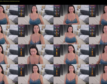 _your_sweetdream — 14 minute Chaturbate female cam show recording, 720p, Jun 28, 2025
