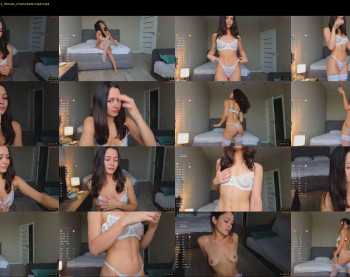 a_p_p_l_e — 66 minute Chaturbate female cam show recording, 720p, Jun 28, 2025