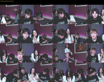 a_s_m_ — 121 minute Chaturbate couple cam show recording, 720p, Jun 28, 2025