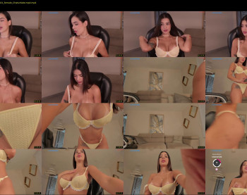 abellacroft — 30 minute Chaturbate female cam show recording, 720p, Jun 28, 2025