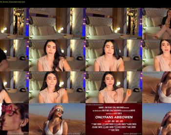 abie_owen — 9 minute Chaturbate female cam show recording, 720p, Jun 29, 2025