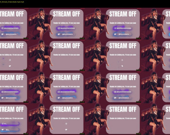 abril_w18 — 23 minute Chaturbate female cam show recording, 720p, Jun 28, 2025