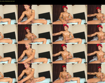 adanxbaby — 9 minute Chaturbate male cam show recording, 720p, Jun 29, 2025