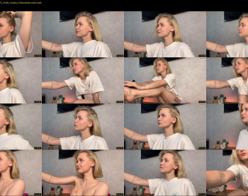adele_nick2202 — 45 minute Chaturbate couple cam show recording, 720p, Jun 28, 2025