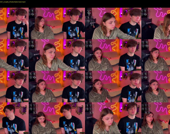 adrean_sofi — 32 minute Chaturbate couple cam show recording, 720p, Jun 28, 2025