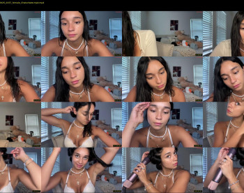 adriannarodriguez — 121 minute Chaturbate female cam show recording, 720p, Jun 29, 2025